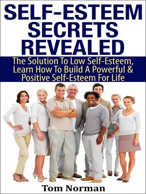 cover image of Self-Esteem Secrets Revealed